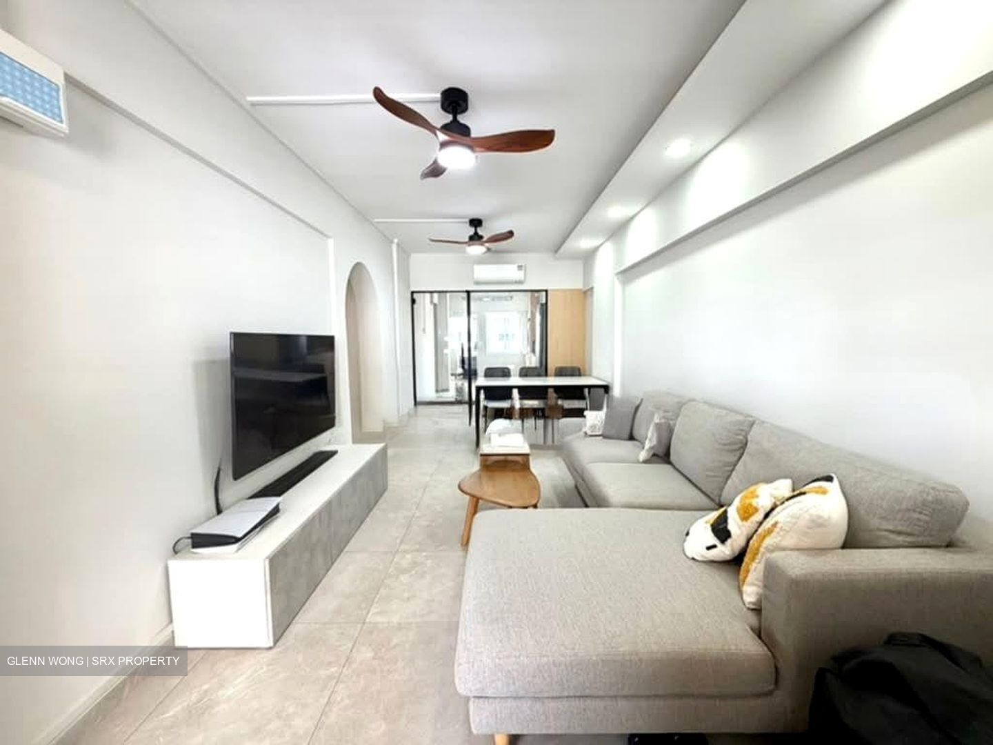 Blk 103 Kebun Baru Heights (Ang Mo Kio), HDB 3 Rooms #535698921